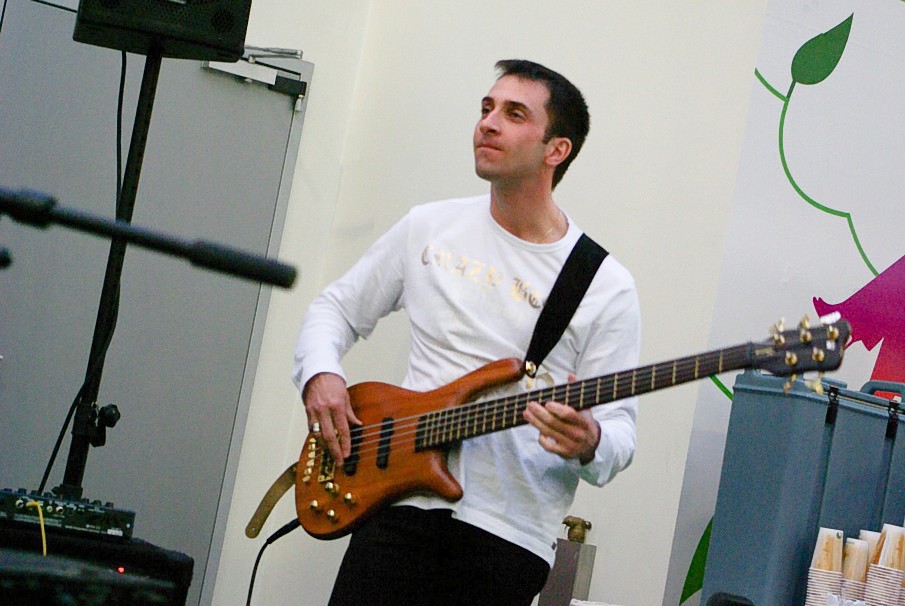 Evry Daily Photo - Concert Ebena Inauguration Gare Evry Centre 240.jpg